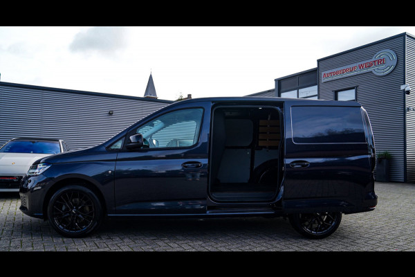 Volkswagen Caddy Cargo Maxi 2.0 TDI | Dubbele schuifdeur | LED koplampen | Camera | PDC | Ex BTW | Bumpers in kleur | Applecarplay