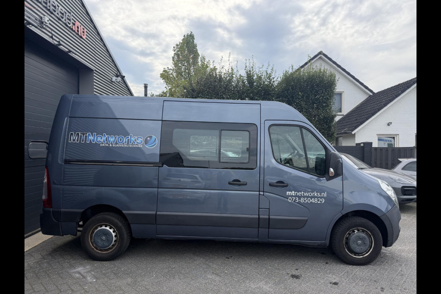 Opel Movano 2.3 CDTI BiTurbo L2H2 Start/Stop | Camera | Trekhaak | Airco | Cruise Control |