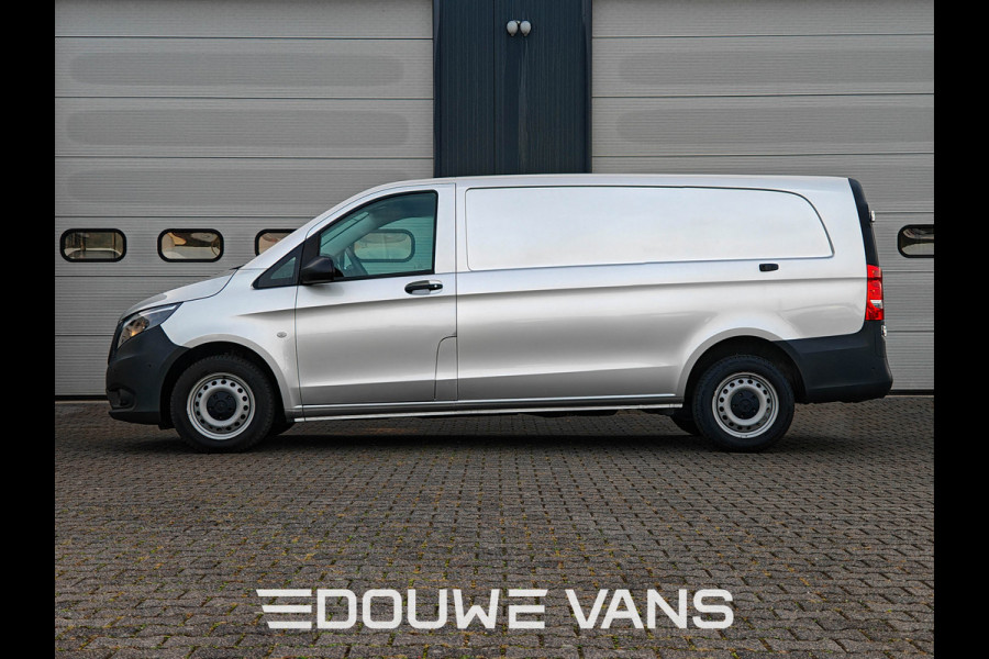 Mercedes-Benz Vito L3 116 Automaat Navigatie DAB Trekhaak Zilver
