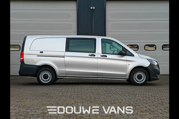 Mercedes-Benz Vito L3 116 Automaat Navigatie DAB Trekhaak Zilver