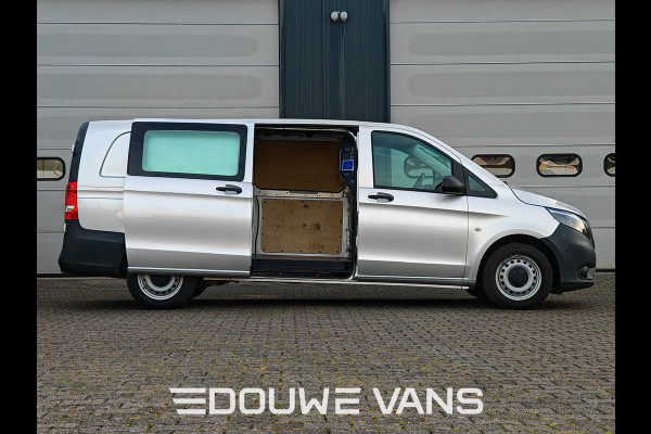 Mercedes-Benz Vito L3 116 Automaat Navigatie DAB Trekhaak Zilver
