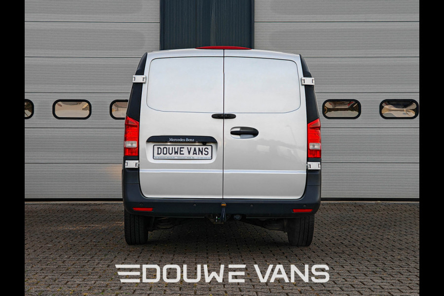 Mercedes-Benz Vito L3 116 Automaat Navigatie DAB Trekhaak Zilver