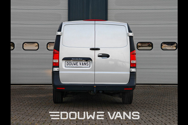Mercedes-Benz Vito L3 116 Automaat Navigatie DAB Trekhaak Zilver