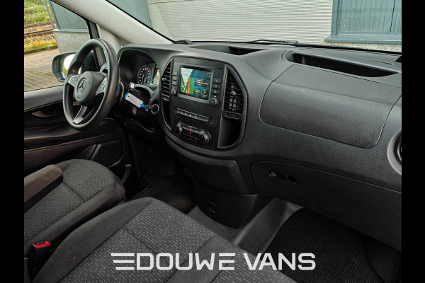 Mercedes-Benz Vito L3 116 Automaat Navigatie DAB Trekhaak Zilver