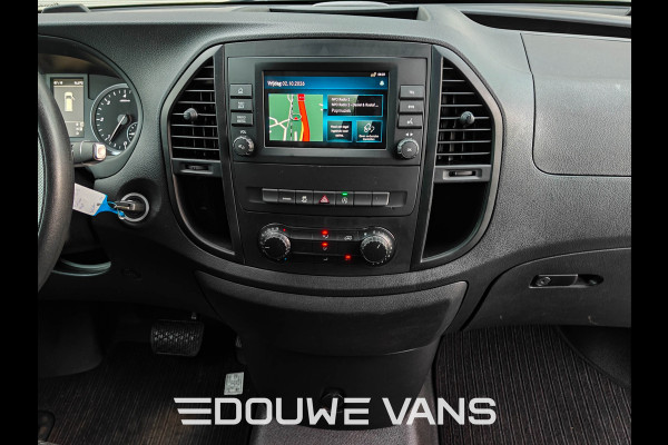 Mercedes-Benz Vito L3 116 Automaat Navigatie DAB Trekhaak Zilver