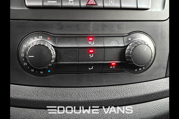 Mercedes-Benz Vito L3 116 Automaat Navigatie DAB Trekhaak Zilver