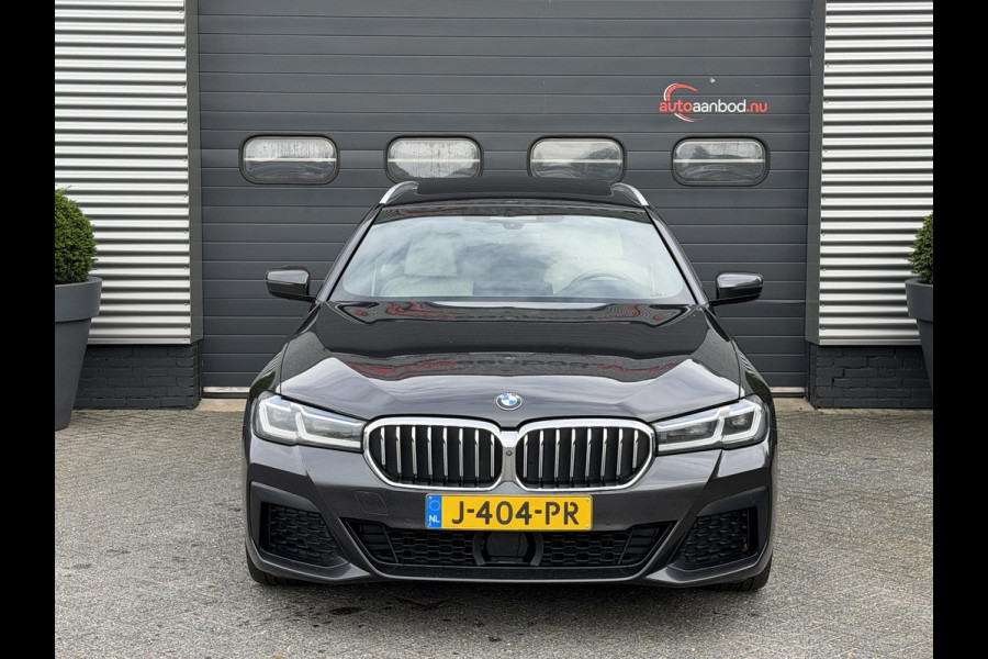 BMW 5 Serie Touring 530i High Executive Edition M-Sport | Panoramadak | Harmon Kardon | Head-up | 360* Camera |