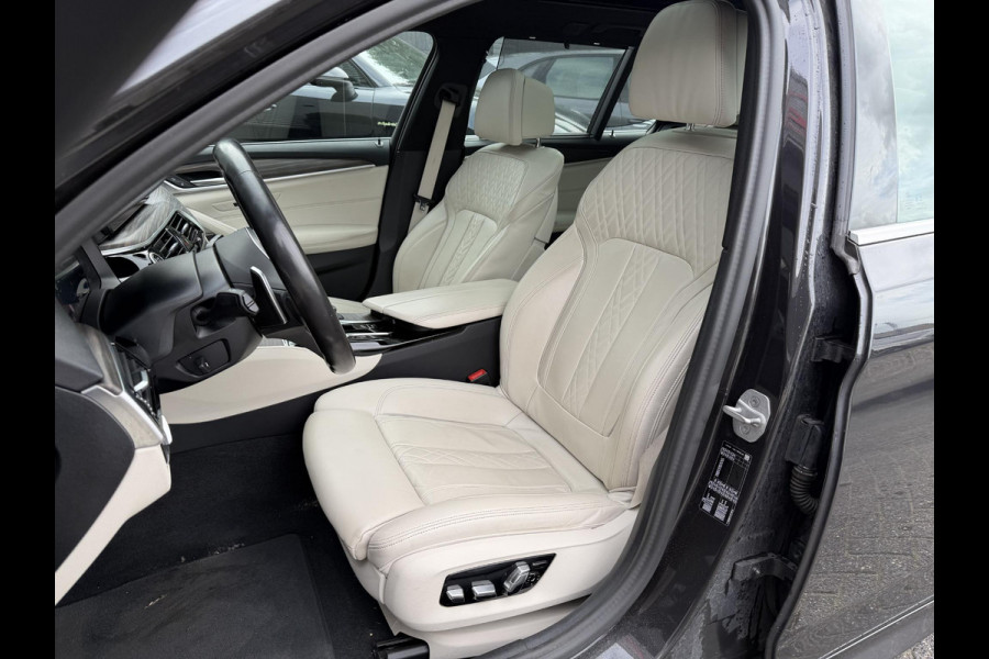 BMW 5 Serie Touring 530i High Executive Edition M-Sport | Panoramadak | Harmon Kardon | Head-up | 360* Camera |