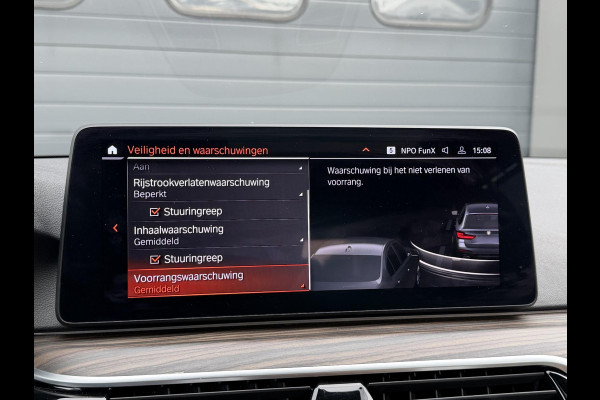 BMW 5 Serie Touring 530i High Executive Edition M-Sport | Panoramadak | Harmon Kardon | Head-up | 360* Camera |