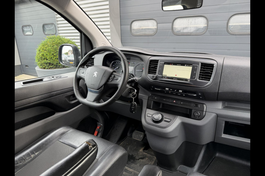 Peugeot Expert 231L 2.0 BlueHDI 180 Premium Pack | Navigatie | Camera | Trekhaak | Lederen Bekleding |