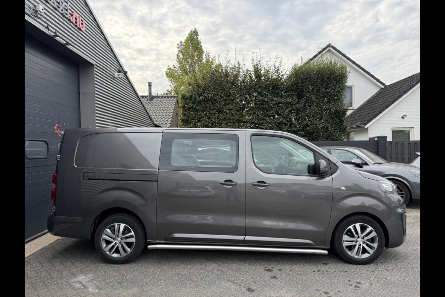Peugeot Expert 231L 2.0 BlueHDI 180 Premium Pack | Navigatie | Camera | Trekhaak | Lederen Bekleding |