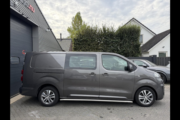 Peugeot Expert 231L 2.0 BlueHDI 180 Premium Pack | Navigatie | Camera | Trekhaak | Lederen Bekleding |