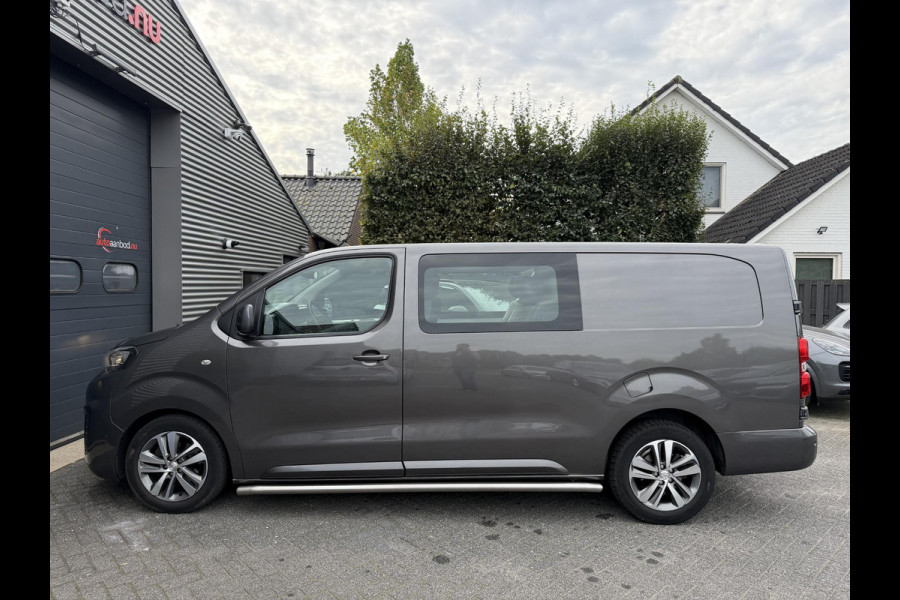 Peugeot Expert 231L 2.0 BlueHDI 180 Premium Pack | Navigatie | Camera | Trekhaak | Lederen Bekleding |