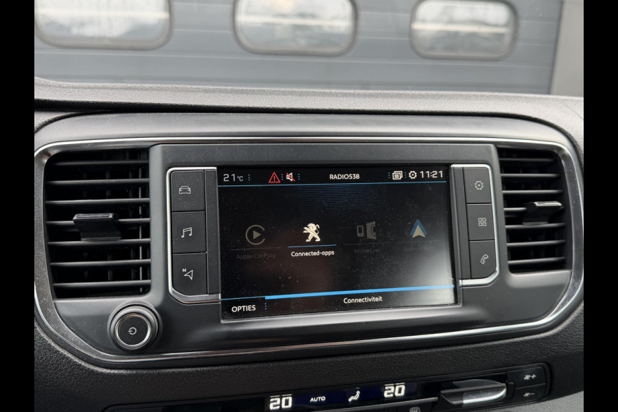 Peugeot Expert 231L 2.0 BlueHDI 180 Premium Pack | Navigatie | Camera | Trekhaak | Lederen Bekleding |