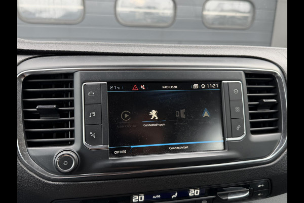 Peugeot Expert 231L 2.0 BlueHDI 180 Premium Pack | Navigatie | Camera | Trekhaak | Lederen Bekleding |