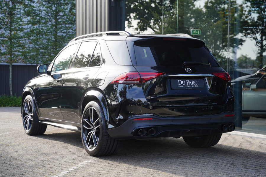 Mercedes-Benz GLE 350 DE 4-Matic AMG / Burmester / Elektrische Trekhaak