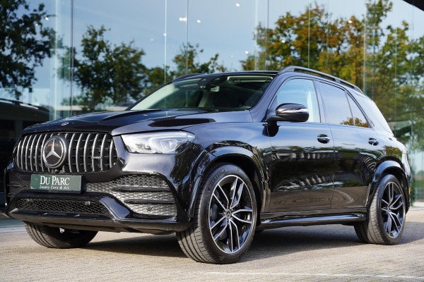 Mercedes-Benz GLE 350 DE 4-Matic AMG / Burmester / Elektrische Trekhaak