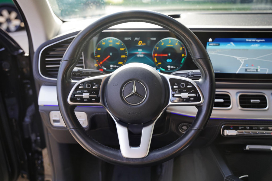 Mercedes-Benz GLE 350 DE 4-Matic AMG / Burmester / Elektrische Trekhaak