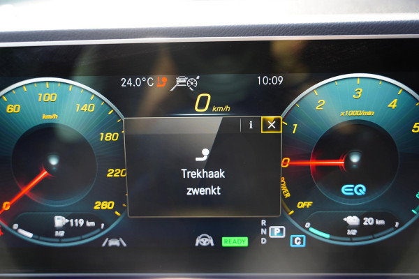 Mercedes-Benz GLE 350 DE 4-Matic AMG / Burmester / Elektrische Trekhaak
