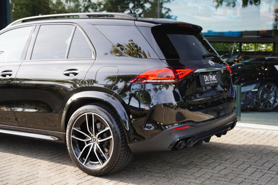 Mercedes-Benz GLE 350 DE 4-Matic AMG / Burmester / Elektrische Trekhaak