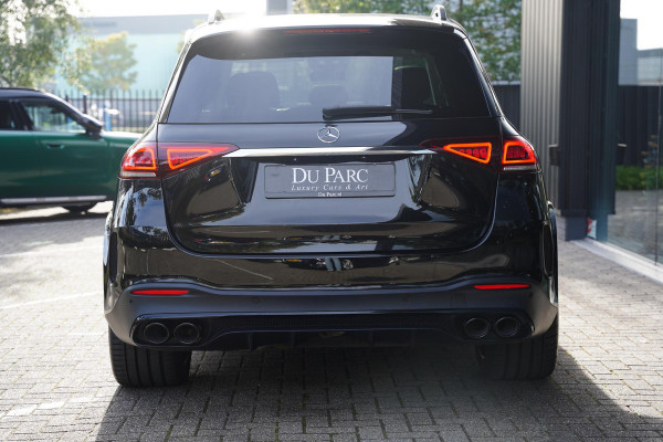 Mercedes-Benz GLE 350 DE 4-Matic AMG / Burmester / Elektrische Trekhaak