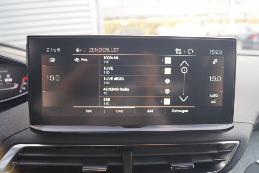 Peugeot 3008 1.2 PureTech 130pk GT -NAVI-ECC-CAM-TREKHAAK-