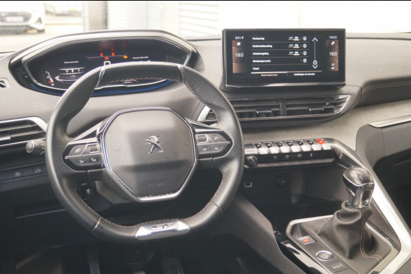 Peugeot 3008 1.2 PureTech 130pk GT -NAVI-ECC-CAM-TREKHAAK-