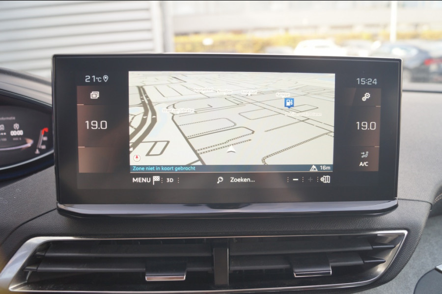 Peugeot 3008 1.2 PureTech 130pk GT -NAVI-ECC-CAM-TREKHAAK-