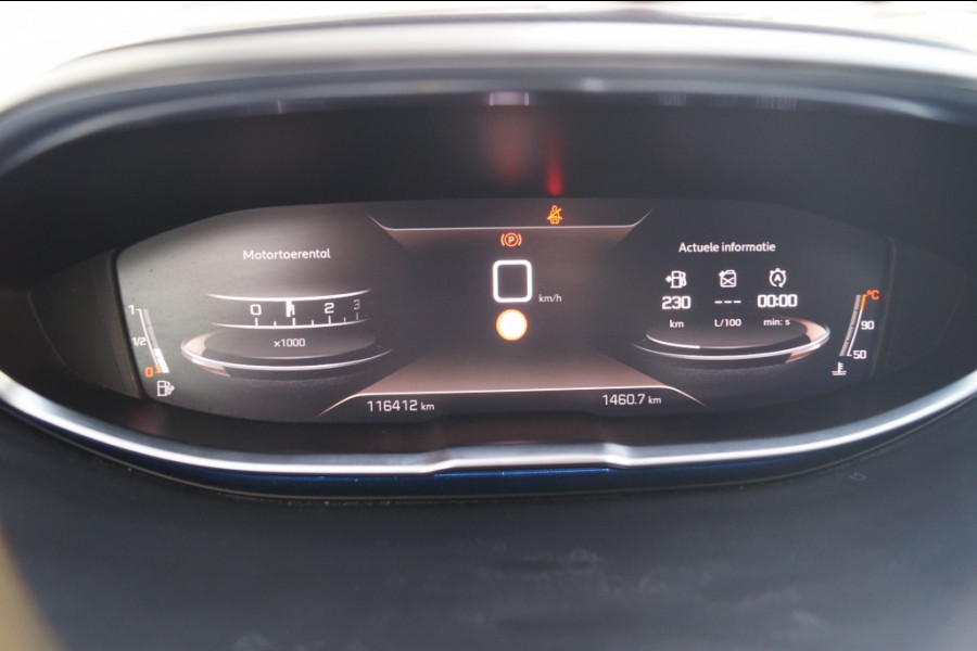 Peugeot 3008 1.2 PureTech 130pk GT -NAVI-ECC-CAM-TREKHAAK-