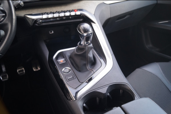 Peugeot 3008 1.2 PureTech 130pk GT -NAVI-ECC-CAM-TREKHAAK-