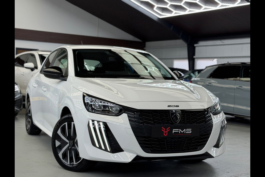 Peugeot 208 1.2 Hybrid 110 e-DCS6 Active CarPlay