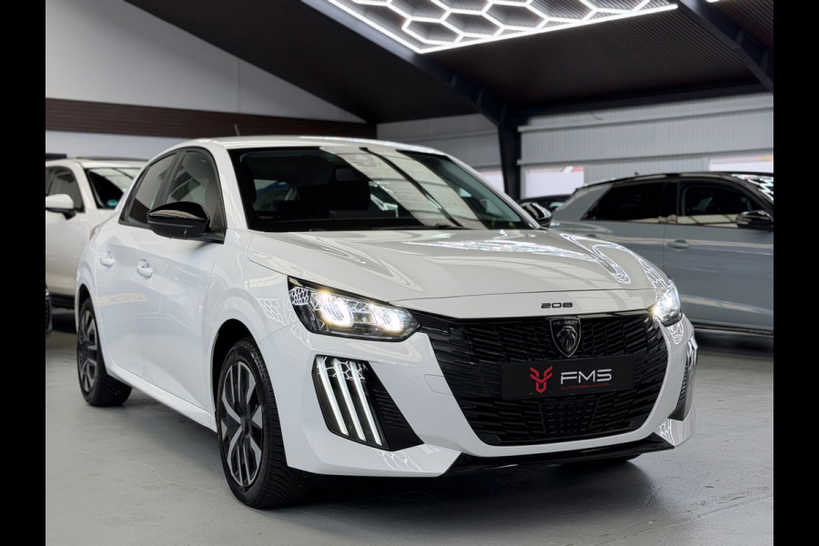 Peugeot 208 1.2 Hybrid 110 e-DCS6 Active CarPlay