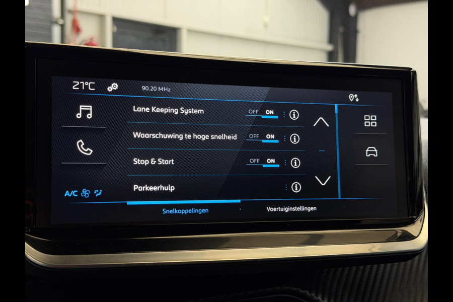 Peugeot 208 1.2 Hybrid 110 e-DCS6 Active CarPlay