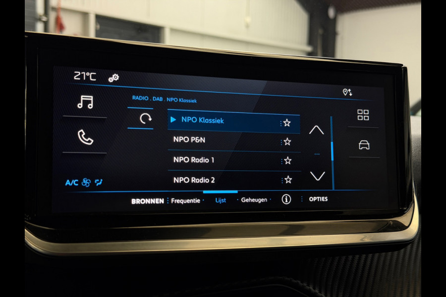 Peugeot 208 1.2 Hybrid 110 e-DCS6 Active CarPlay