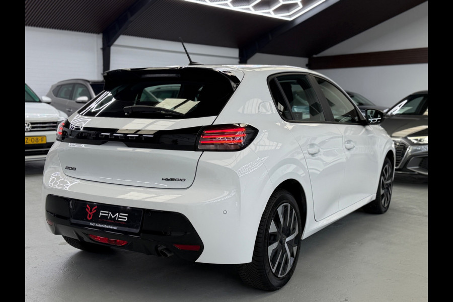 Peugeot 208 1.2 Hybrid 110 e-DCS6 Active CarPlay