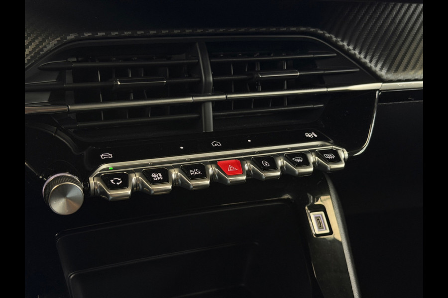 Peugeot 208 1.2 Hybrid 110 e-DCS6 Active CarPlay