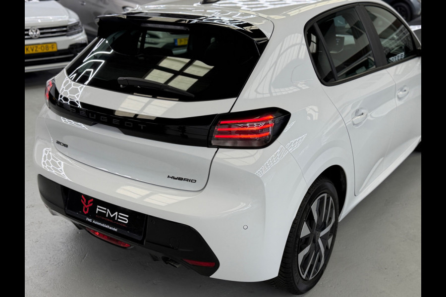 Peugeot 208 1.2 Hybrid 110 e-DCS6 Active CarPlay