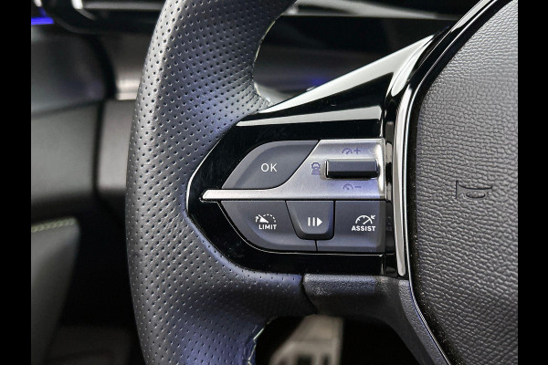 Peugeot 408 1.6 HYbrid 225 GT 3D-VIRTUAL | 360-CAMERA | AD-CRUISE | EL-ACHTERKLEP