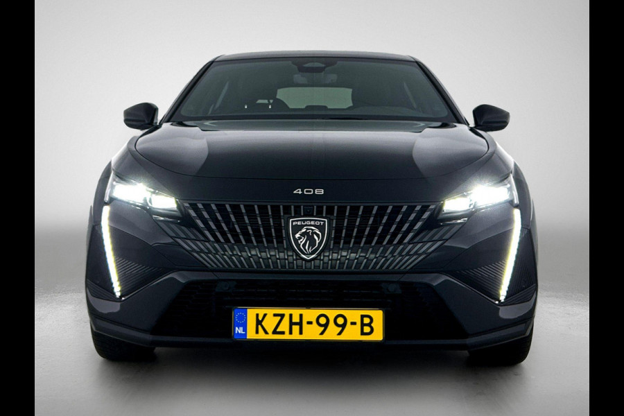 Peugeot 408 1.6 HYbrid 225 GT 3D-VIRTUAL | 360-CAMERA | AD-CRUISE | EL-ACHTERKLEP