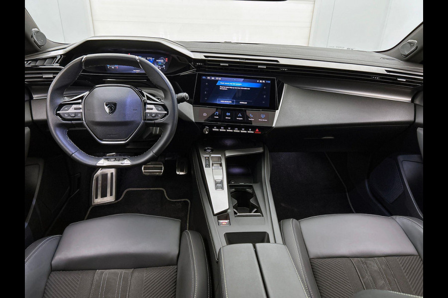 Peugeot 408 1.6 HYbrid 225 GT 3D-VIRTUAL | 360-CAMERA | AD-CRUISE | EL-ACHTERKLEP