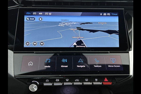 Peugeot 408 1.6 HYbrid 225 GT 3D-VIRTUAL | 360-CAMERA | AD-CRUISE | EL-ACHTERKLEP