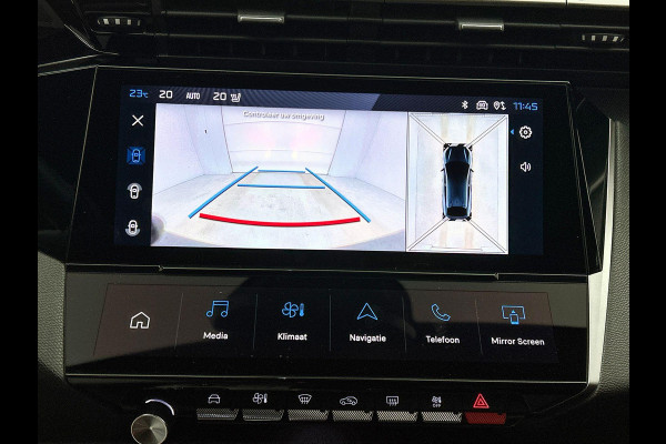 Peugeot 408 1.6 HYbrid 225 GT 3D-VIRTUAL | 360-CAMERA | AD-CRUISE | EL-ACHTERKLEP