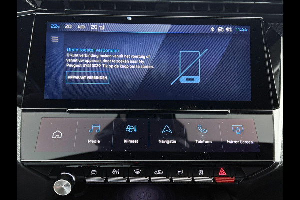 Peugeot 408 1.6 HYbrid 225 GT 3D-VIRTUAL | 360-CAMERA | AD-CRUISE | EL-ACHTERKLEP