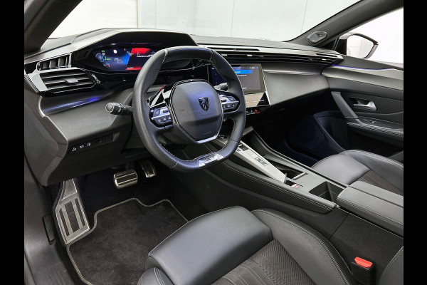 Peugeot 408 1.6 HYbrid 225 GT 3D-VIRTUAL | 360-CAMERA | AD-CRUISE | EL-ACHTERKLEP