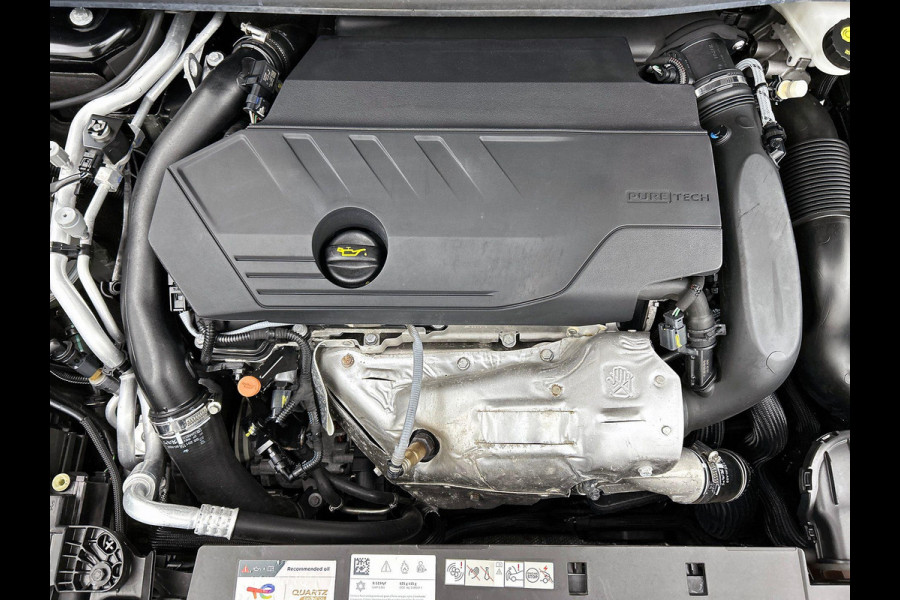 Peugeot 408 1.6 HYbrid 225 GT 3D-VIRTUAL | 360-CAMERA | AD-CRUISE | EL-ACHTERKLEP