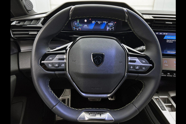 Peugeot 408 1.6 HYbrid 225 GT 3D-VIRTUAL | 360-CAMERA | AD-CRUISE | EL-ACHTERKLEP