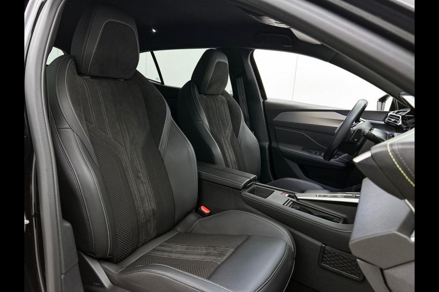 Peugeot 408 1.6 HYbrid 225 GT 3D-VIRTUAL | 360-CAMERA | AD-CRUISE | EL-ACHTERKLEP