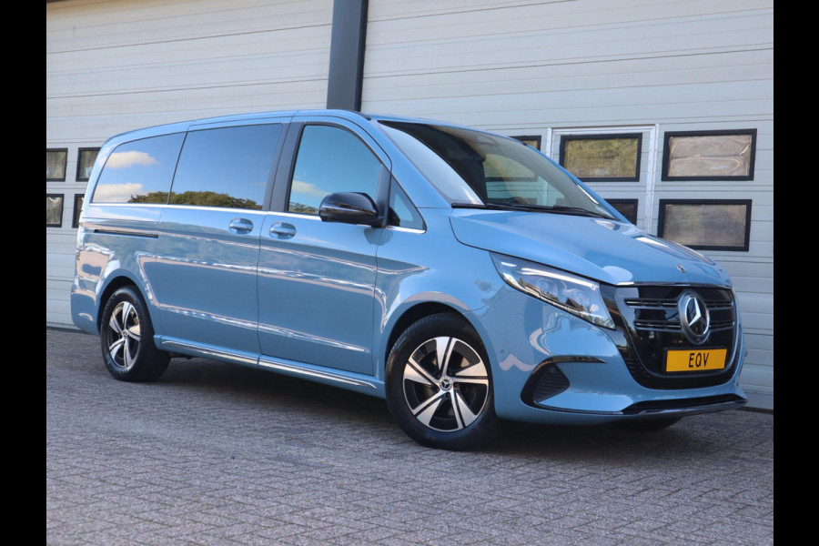 Mercedes-Benz Eqv 300 90 kWh Avantgarge AMG - 8 Pers - elc. schuif