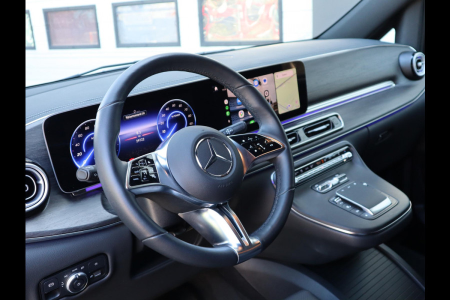 Mercedes-Benz Eqv 300 90 kWh Avantgarge AMG - 8 Pers - elc. schuif