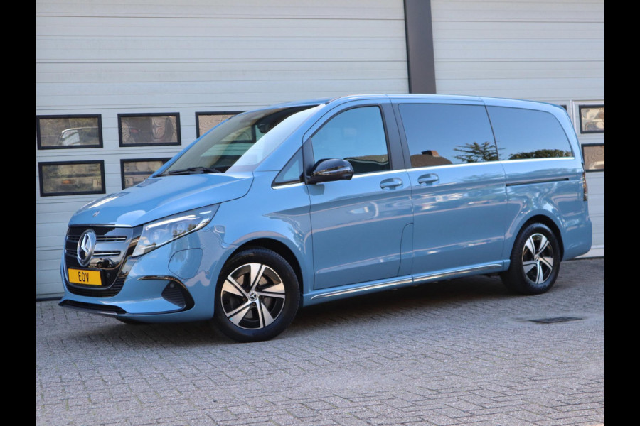 Mercedes-Benz Eqv 300 90 kWh Avantgarge AMG - 8 Pers - elc. schuif